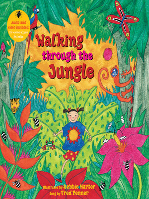 cover image of Walking through the Jungle